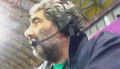 Ο Χελάκης περιγράφει τα γκολ κόντρα στους Γερμανούς