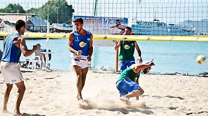 Δυνατές «μοναμαχίες» κάτω από τον ήλιο