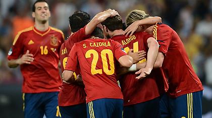 Ρελαντί η Ισπανία, μια πολύ «λίγη»  Γαλλία