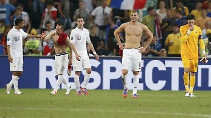 Καλά έπαιξε η Γαλλία σύμφωνα με τον Μπενζεμά!