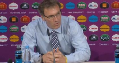 Μπλαν: «Δεν είναι ντροπή. Είναι καλύτεροι»