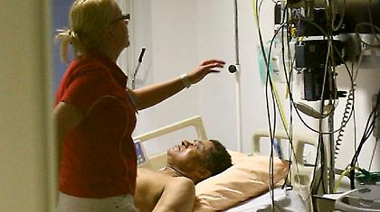 Στο νοσοκομείο ο Εουσέμπιο!