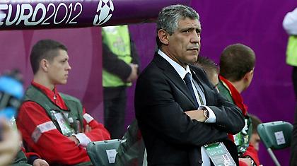 Ο Σάντος έδειξε να είναι σε σύγχυση