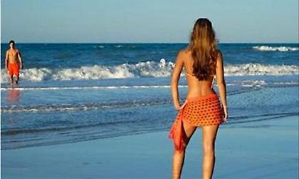 Καύσωνας μικρής διάρκειας σήμερα