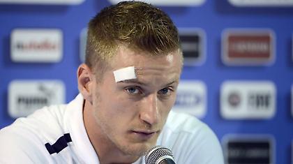 Αμπάτε: «Πλήρης παίκτης ο Ρούνεϊ»