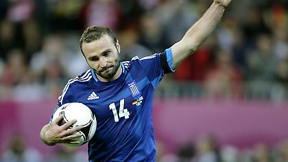 Σαλπιγγίδης: «Είμαι περήφανος»