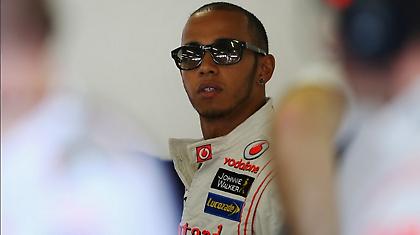 Καμία τιμωρία για τον Χάμιλτον