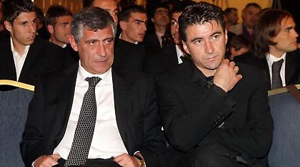 Ζαγοράκης: «Σεβάστηκε την κληρονομιά του Ρεχάγκελ ο Σάντος»