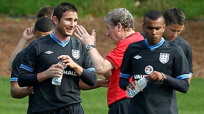 Λάμπαρντ: «Κορυφαίος ο Κόουλ»