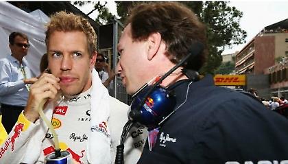 «Χαρούμενος στη Red Bull o Φέτελ»