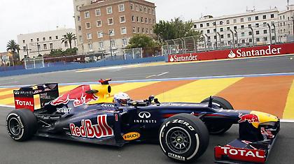 Live: Το γκραν πρι της Βαλένθια