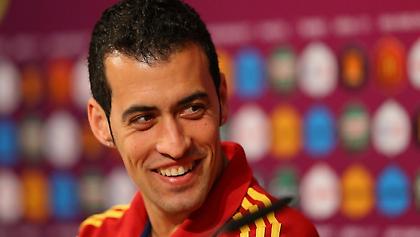 Μπούσκετς: «Δε θα είναι προπόνηση της Ρεάλ»