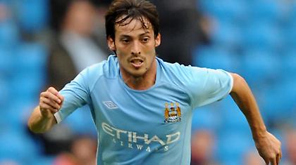 «Χρυσάφι» στα πόδια του Σίλβα!