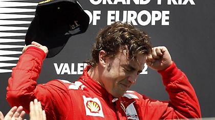 Αλόνσο: «Μοναδικό συναίσθημα»