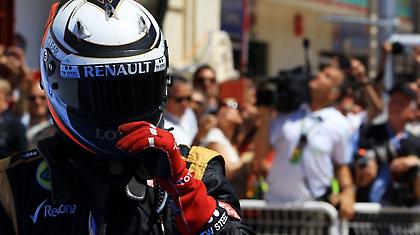 Ραϊκόνεν: «Καλή και η δεύτερη θέση»