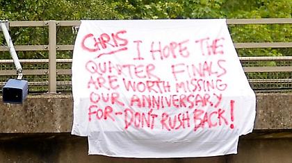 «Παντόφλα» λόγω Euro!