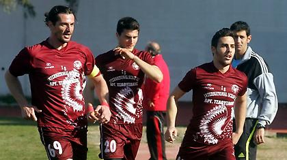 Ένα γκολ, μια σωτηρία!