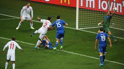 Αγγλία-Ιταλία 2-4 (Πέναλτι)
