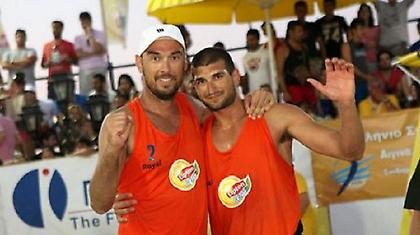 Πρώτοι οι Ξενάκης-Μπιλλήρης