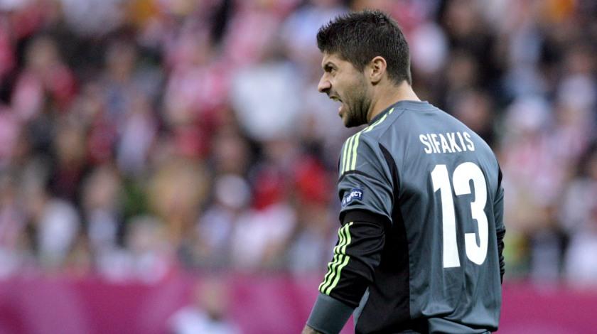 «Βλέπει» Σηφάκη η Λα Κορούνια