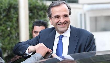 Εξιτήριο ο Σαμαράς
