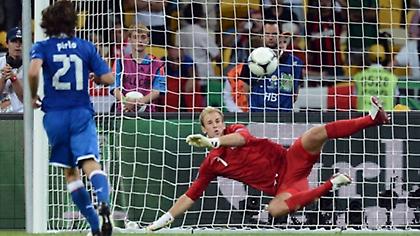 Πίρλο: «Για αυτό εκτέλεσα έτσι το πέναλτι»