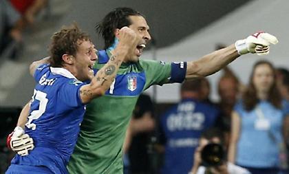 Μπουφόν: «Ναι, φοβήθηκα…»