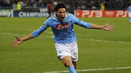 Ναπολιτάνος και του χρόνου ο Καβάνι