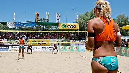 Άμμος, δύναμη και όμορφες παρουσίες…