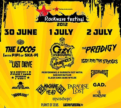 Ο μεγάλος τελικός του Rockwave!