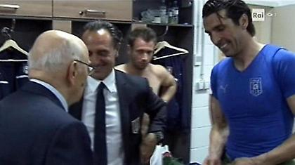 Προεδρικά συγχαρητήρια