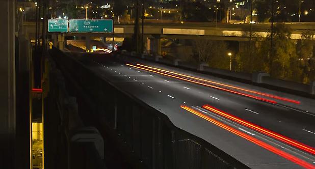 Tο Λος Άντζελες όπως δεν το έχετε ξαναδεί