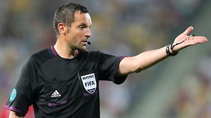 Οι διαιτητές των ημιτελικών