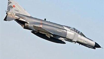 Νέο αεροπορικό επεισόδιο ανάμεσα σε Τουρκία-Συρία