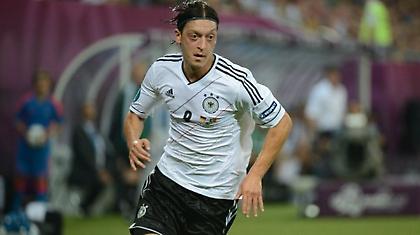 Αποφασισμένος ο Οζίλ