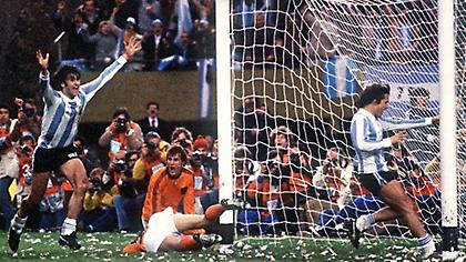 Το πρώτο της Αργεντινής! (video)