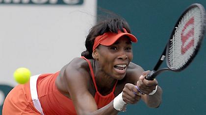 Αποκλεισμός για Γουίλιαμς!