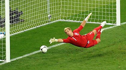 Εργαλείο αποπροσανατολισμού πέναλτι