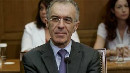 Παραιτήθηκε ο Β. Ράπανος