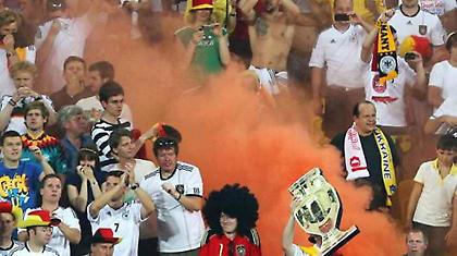 Πληρώνουν και οι Γερμανοί