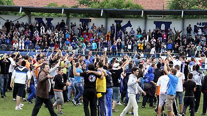 Πήρε... κεφάλι η Νίκη Βόλου!