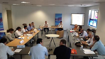 Πάλι Ταρνατόρος πρόεδρος