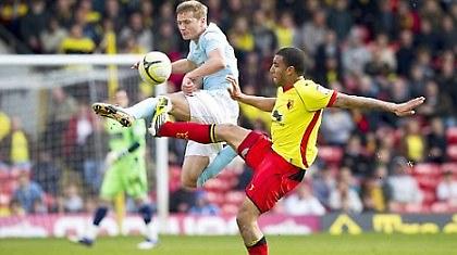 Πίσω από τα …κάγκελα ο Ντίνι