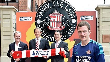 Χορηγία αλά …Μπαρτσελόνα για Σάντερλαντ