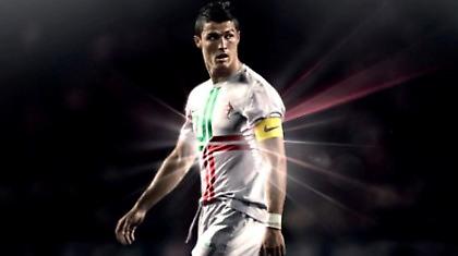 Δεν…  σκάει ο Ρονάλντο