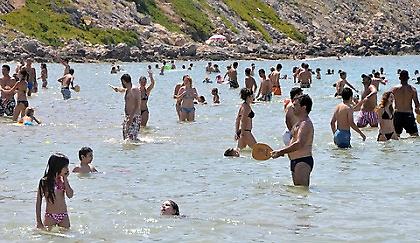 Πρόγνωση καιρού Τρίτης, 26 Ιουνίου 2012