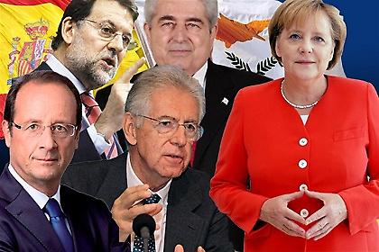 Φόβοι ότι Ιταλία και Γαλλία παίρνουν «σειρά» για Μνημόνιο!
