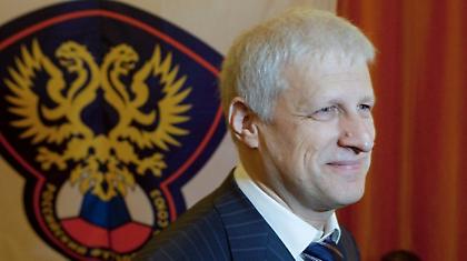 Παραιτήθηκε ο πρόεδρος της ρωσικής ομοσπονδίας