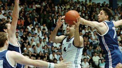 Υποταγή του Γκάλη από τον Ίβκοβιτς (video)