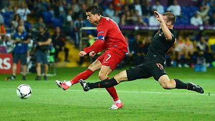 Ξεχωρίζει ο Ρονάλντο